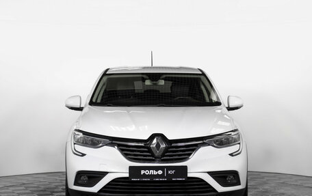 Renault Arkana I, 2019 год, 1 355 000 рублей, 2 фотография