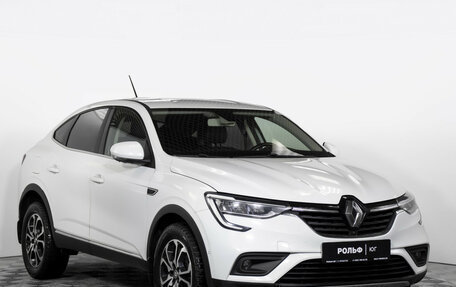 Renault Arkana I, 2019 год, 1 355 000 рублей, 3 фотография