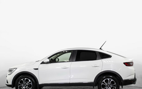 Renault Arkana I, 2019 год, 1 355 000 рублей, 8 фотография
