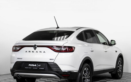 Renault Arkana I, 2019 год, 1 355 000 рублей, 5 фотография