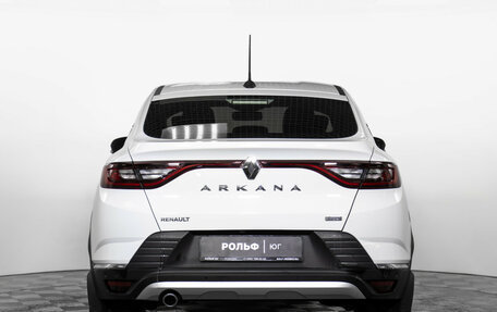 Renault Arkana I, 2019 год, 1 355 000 рублей, 6 фотография