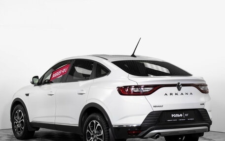 Renault Arkana I, 2019 год, 1 355 000 рублей, 7 фотография