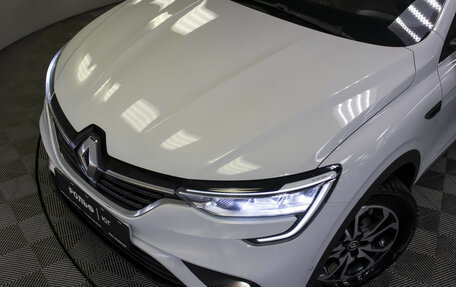 Renault Arkana I, 2019 год, 1 355 000 рублей, 20 фотография