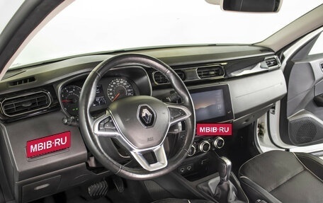 Renault Arkana I, 2019 год, 1 355 000 рублей, 18 фотография