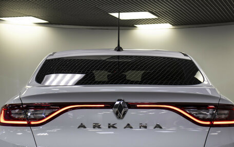 Renault Arkana I, 2019 год, 1 355 000 рублей, 26 фотография