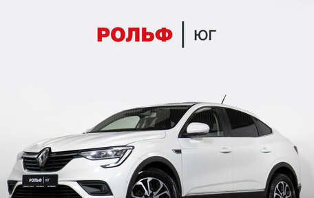 Renault Arkana I, 2019 год, 1 355 000 рублей, 28 фотография