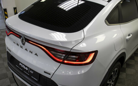 Renault Arkana I, 2019 год, 1 355 000 рублей, 25 фотография