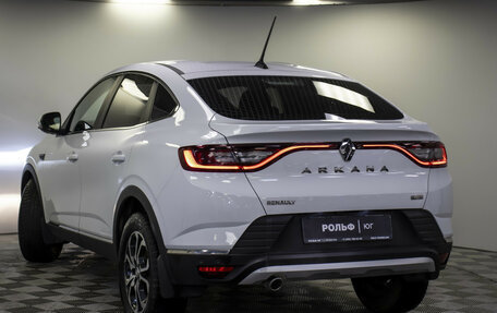 Renault Arkana I, 2019 год, 1 355 000 рублей, 27 фотография