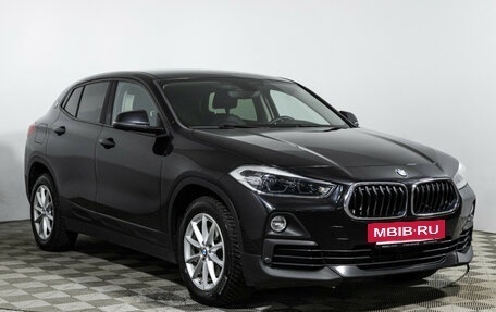 BMW X2, 2019 год, 2 149 898 рублей, 3 фотография