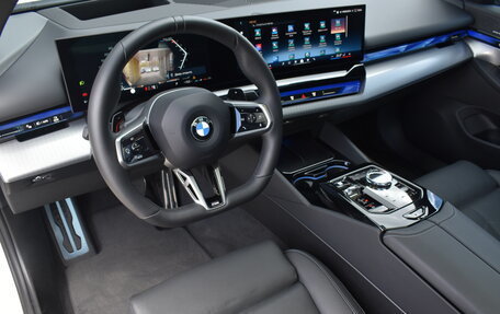 BMW 5 серия, 2023 год, 8 500 000 рублей, 13 фотография