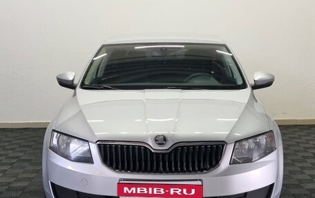 Skoda Octavia, 2014 год, 966 000 рублей, 2 фотография