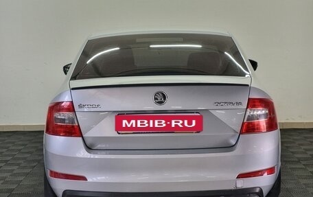 Skoda Octavia, 2014 год, 966 000 рублей, 6 фотография