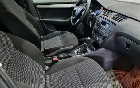 Skoda Octavia, 2014 год, 966 000 рублей, 9 фотография