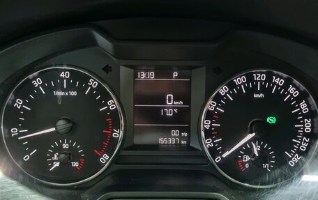 Skoda Octavia, 2014 год, 966 000 рублей, 13 фотография