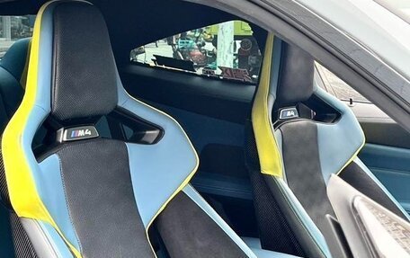 BMW M4, 2021 год, 6 780 400 рублей, 15 фотография