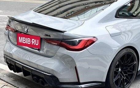 BMW M4, 2021 год, 6 780 400 рублей, 2 фотография