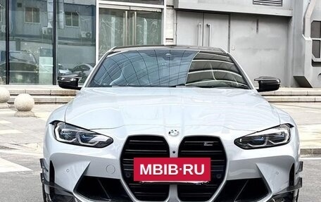 BMW M4, 2021 год, 6 780 400 рублей, 4 фотография