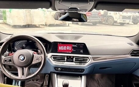 BMW M4, 2021 год, 6 780 400 рублей, 12 фотография
