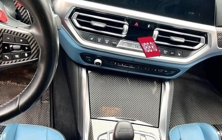 BMW M4, 2021 год, 6 780 400 рублей, 13 фотография