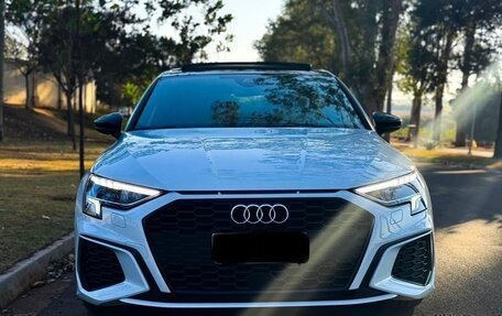 Audi A3, 2022 год, 2 330 050 рублей, 2 фотография