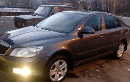 Skoda Octavia, 2010 год, 740 000 рублей, 3 фотография