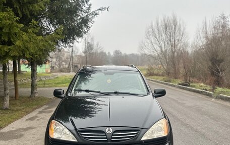 SsangYong Kyron I, 2007 год, 550 000 рублей, 7 фотография