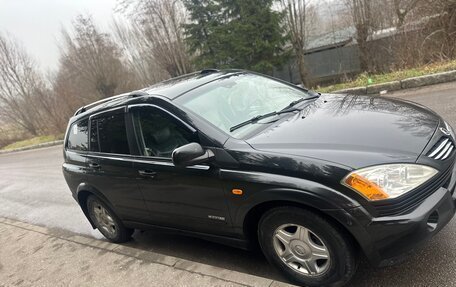 SsangYong Kyron I, 2007 год, 550 000 рублей, 6 фотография