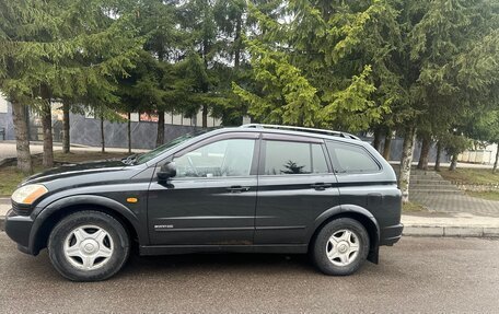 SsangYong Kyron I, 2007 год, 550 000 рублей, 8 фотография