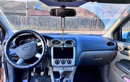 Ford Focus II рестайлинг, 2008 год, 550 000 рублей, 2 фотография