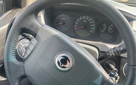 SsangYong Kyron I, 2007 год, 550 000 рублей, 9 фотография