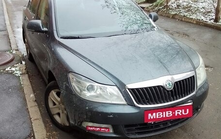 Skoda Octavia, 2010 год, 740 000 рублей, 9 фотография