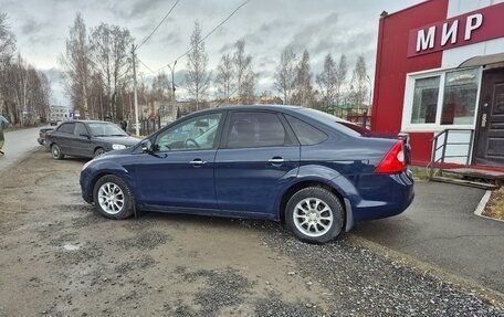 Ford Focus II рестайлинг, 2010 год, 595 000 рублей, 7 фотография