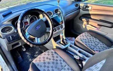 Ford Focus II рестайлинг, 2008 год, 550 000 рублей, 11 фотография