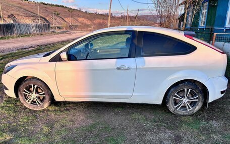 Ford Focus II рестайлинг, 2008 год, 550 000 рублей, 12 фотография
