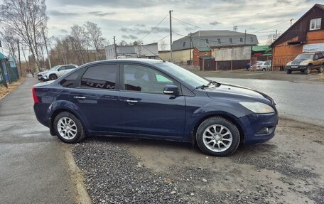 Ford Focus II рестайлинг, 2010 год, 595 000 рублей, 4 фотография