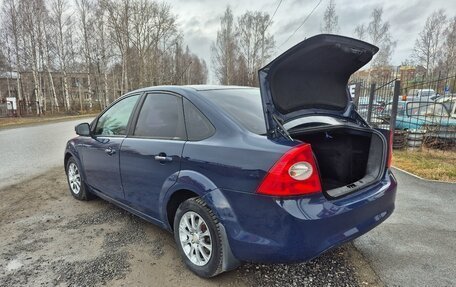 Ford Focus II рестайлинг, 2010 год, 595 000 рублей, 9 фотография