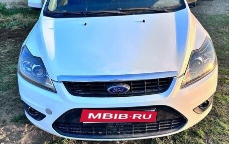 Ford Focus II рестайлинг, 2008 год, 550 000 рублей, 10 фотография