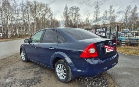 Ford Focus II рестайлинг, 2010 год, 595 000 рублей, 6 фотография