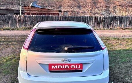 Ford Focus II рестайлинг, 2008 год, 550 000 рублей, 8 фотография