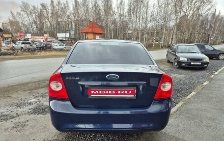 Ford Focus II рестайлинг, 2010 год, 595 000 рублей, 5 фотография