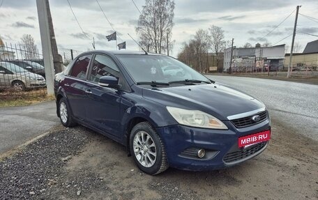 Ford Focus II рестайлинг, 2010 год, 595 000 рублей, 2 фотография