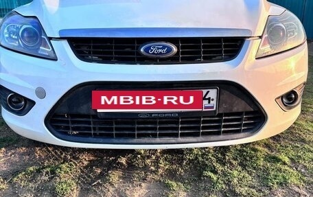 Ford Focus II рестайлинг, 2008 год, 550 000 рублей, 9 фотография