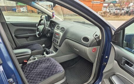 Ford Focus II рестайлинг, 2010 год, 595 000 рублей, 14 фотография