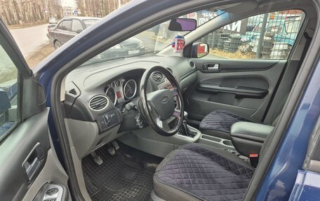 Ford Focus II рестайлинг, 2010 год, 595 000 рублей, 13 фотография