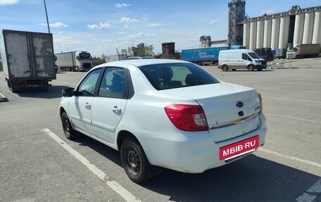Datsun on-DO I рестайлинг, 2014 год, 310 000 рублей, 2 фотография