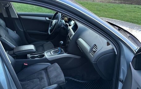 Audi A4, 2008 год, 950 000 рублей, 8 фотография