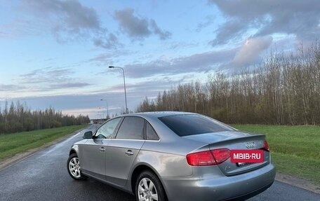 Audi A4, 2008 год, 950 000 рублей, 6 фотография