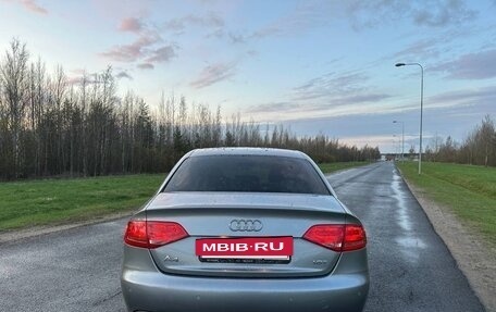 Audi A4, 2008 год, 950 000 рублей, 5 фотография