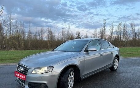 Audi A4, 2008 год, 950 000 рублей, 2 фотография