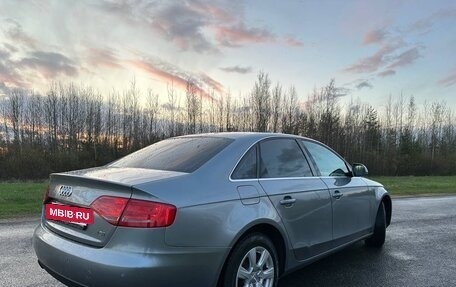 Audi A4, 2008 год, 950 000 рублей, 4 фотография